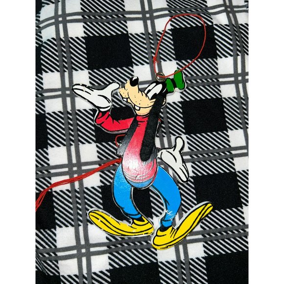 Vintage Walt Disney Original Mickey & Goofy Jointed Puppet Christmas Tree Orname - Picture 3 of 6